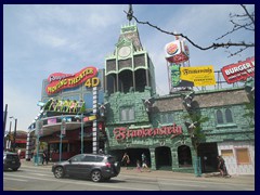 Clifton Hill - House of Frankenstein